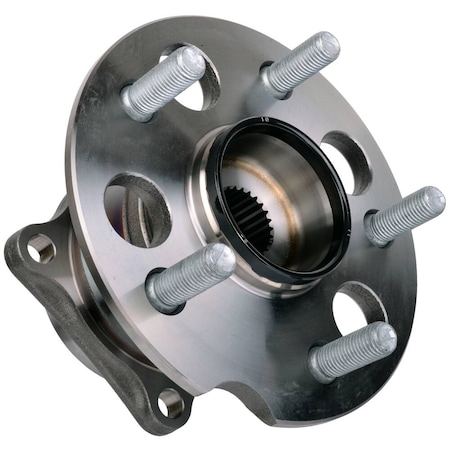 Skf Wheel Bearing Kit, Br930443 BR930443